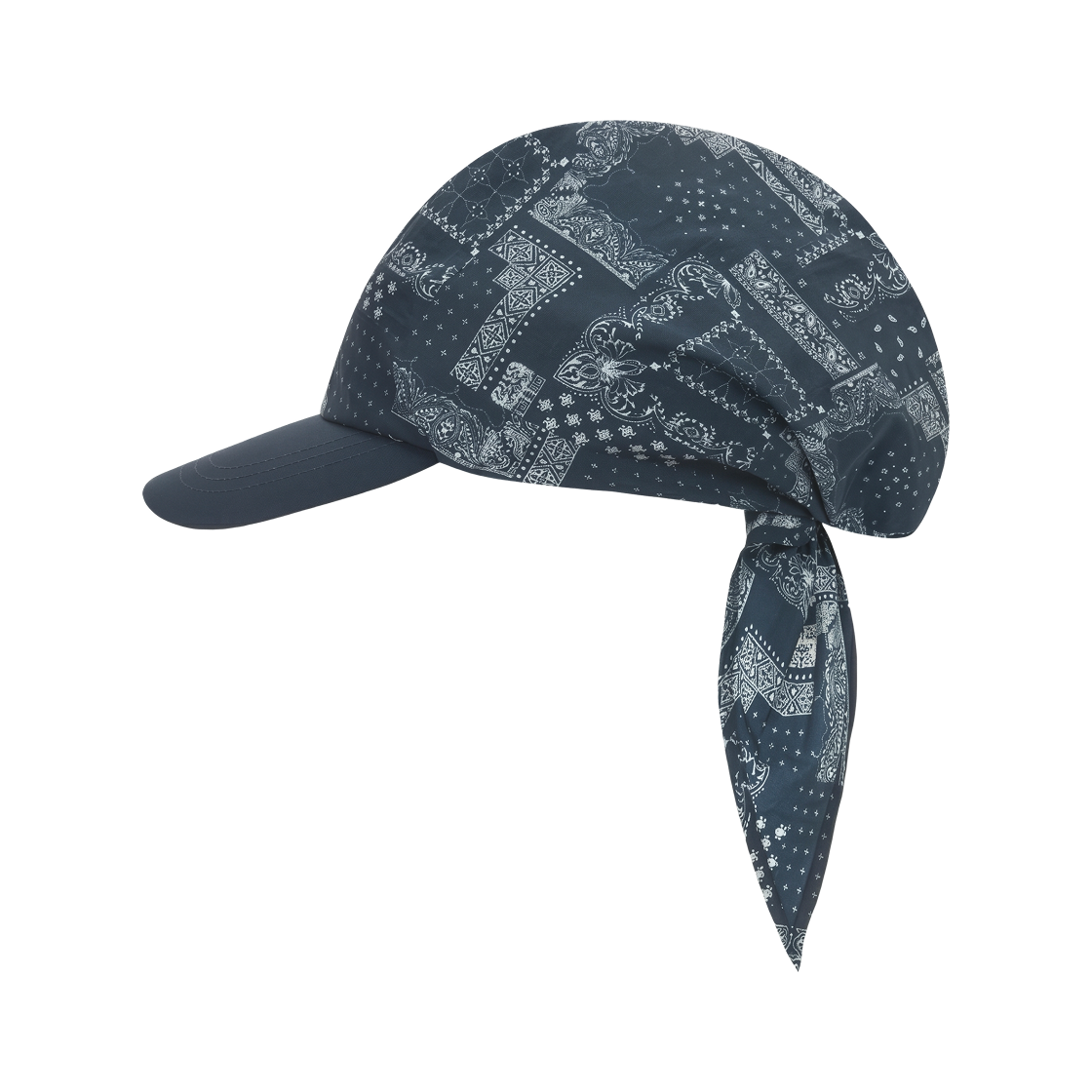 노스페이스 W 반다나 캡 네이비 - 26SS(The North Face W Bandana Cap Navy - 26SS) - 2