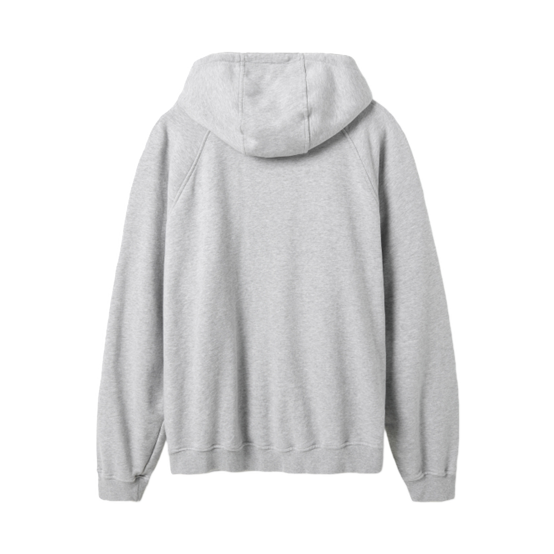 디미트리블랙 NYC 후드 티셔츠 멜란지(Dimitri Black NYC Hooded T-Shirt Melange) - 2