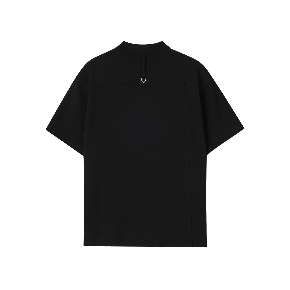송지오 지제로 러브 팬서 피케 티셔츠 블랙(SONGZIO ZZERO Love Panther Pique T Shirt Black) - 2