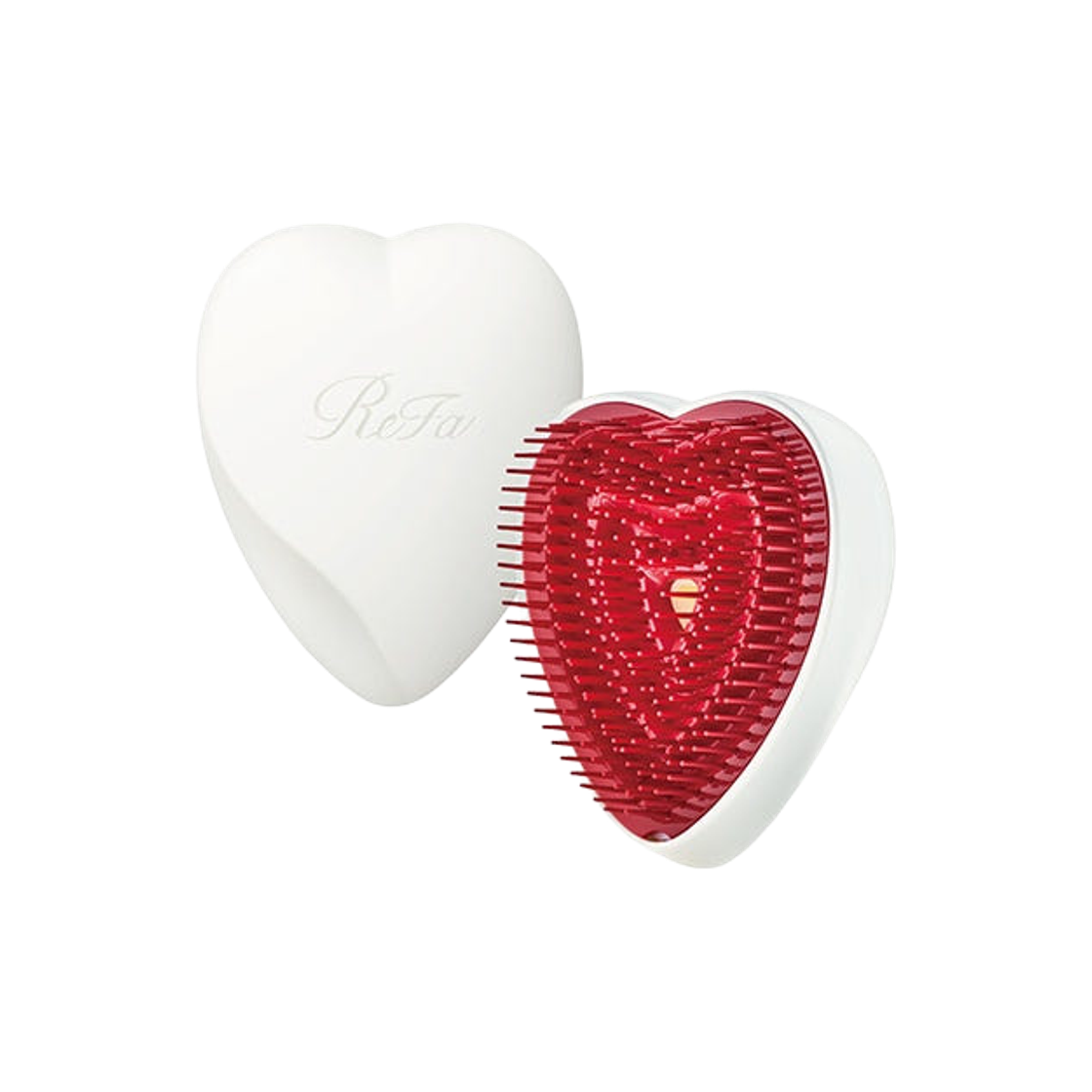 리파 하트 브러시 매트 화이트(Refa Heart Brush Matte White)