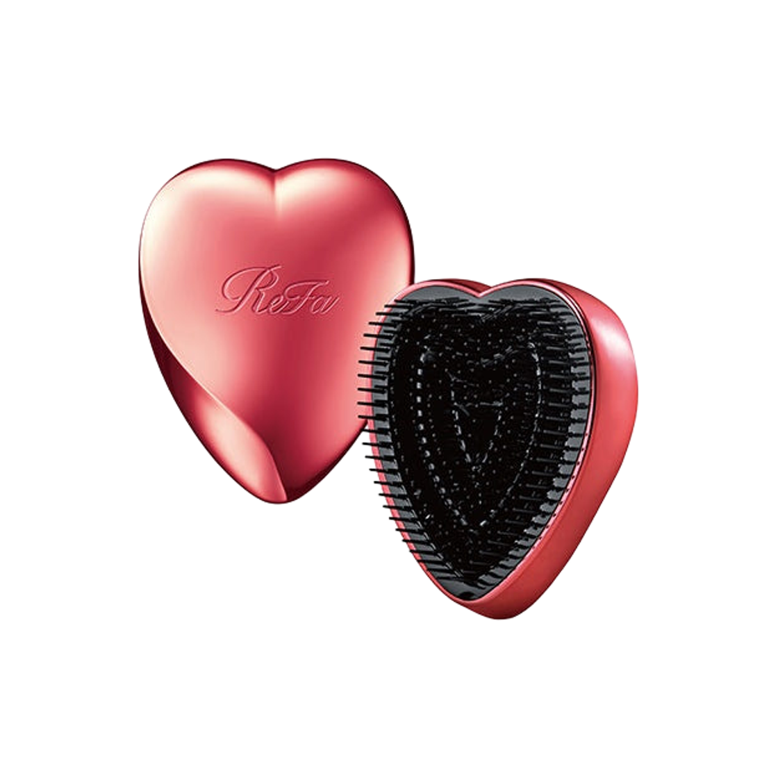 리파 하트 브러시 샤인 레드(Refa Heart Brush Shine Red)