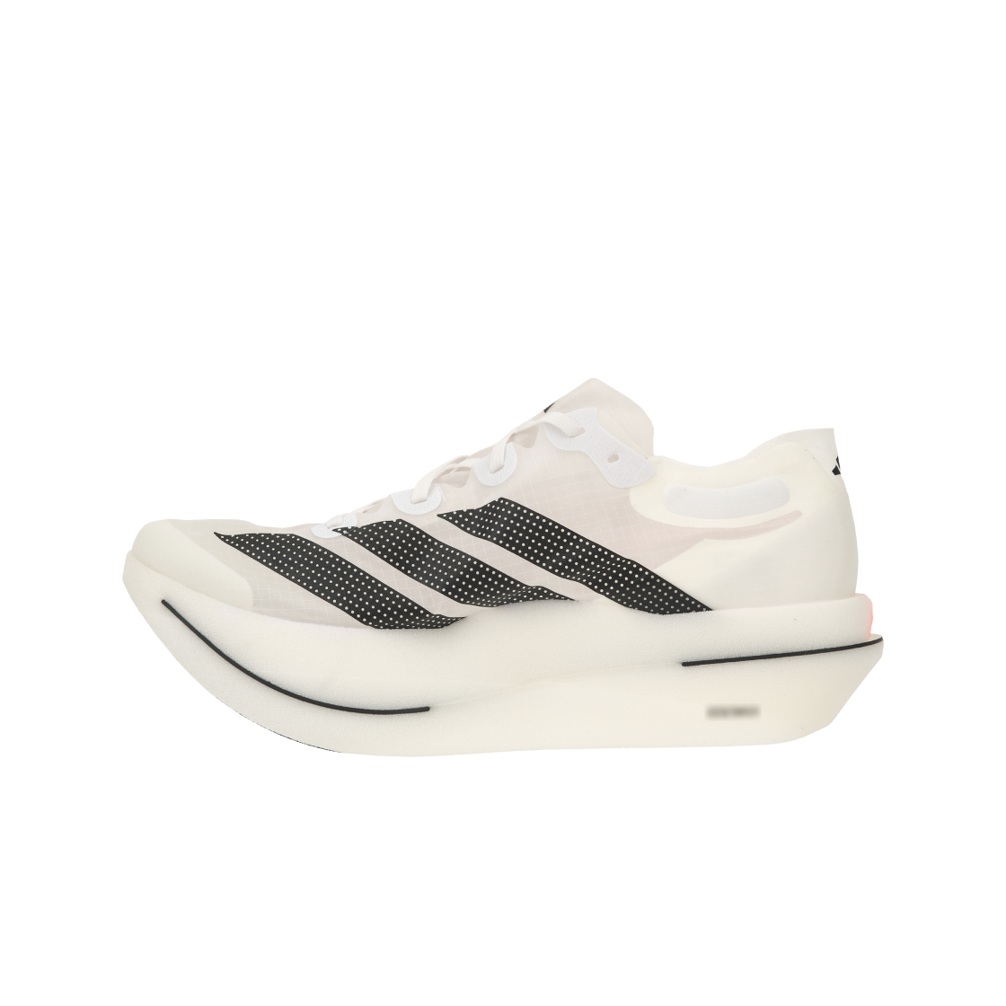 아디다스 아디제로 아디오스 프로 EVO 3 클라우드 화이트 코어 블랙(Adidas Adizero Adios Pro EVO 3 Cloud White Core Black) - 3