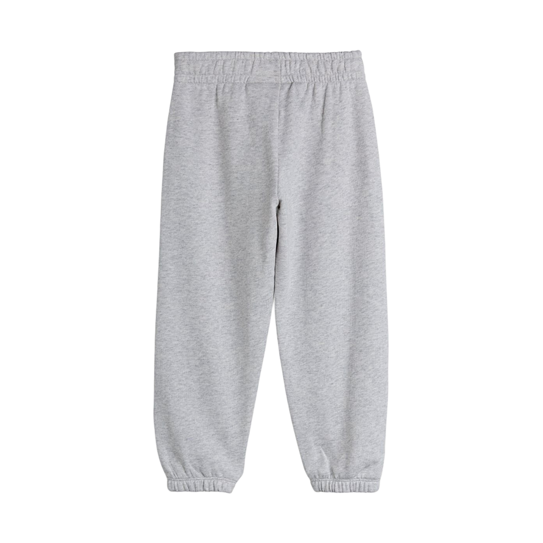 (키즈) 미니 로디니 플레인 파이핑 스웨트팬츠 그레이 멜란지((Kids) Mini Rodini Plain Piping Sweatpants Grey Melange) - 2