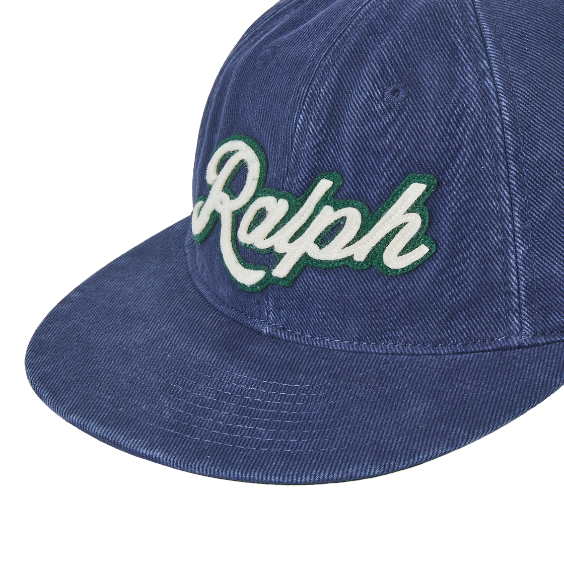 [10%적립] 폴로 랄프 로렌 랄프 로고 트윌 볼 캡 뉴포트 네이비 - 26SS([10%적립] Polo Ralph Lauren Ralph Logo Twill Ball Cap Newport Navy - 26SS) - 5