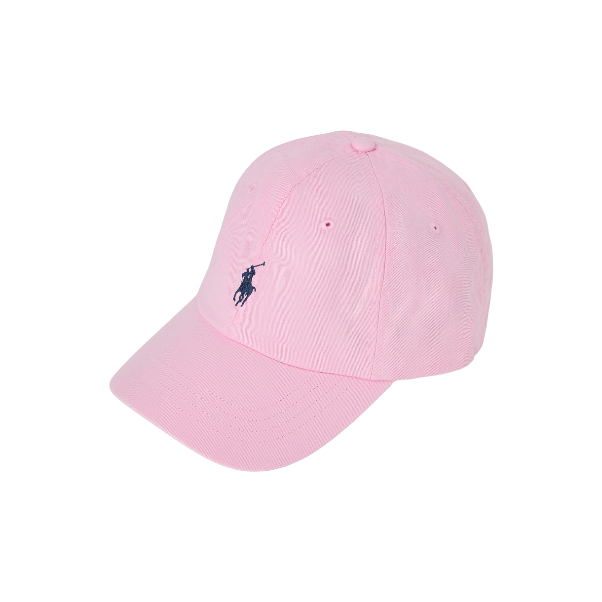 [10%적립] 폴로 랄프 로렌 코튼 치노 베이스볼 캡 핑크 - 26SS([10%적립] Polo Ralph Lauren Cotton Chino Baseball Cap Pink - 26SS) - 3