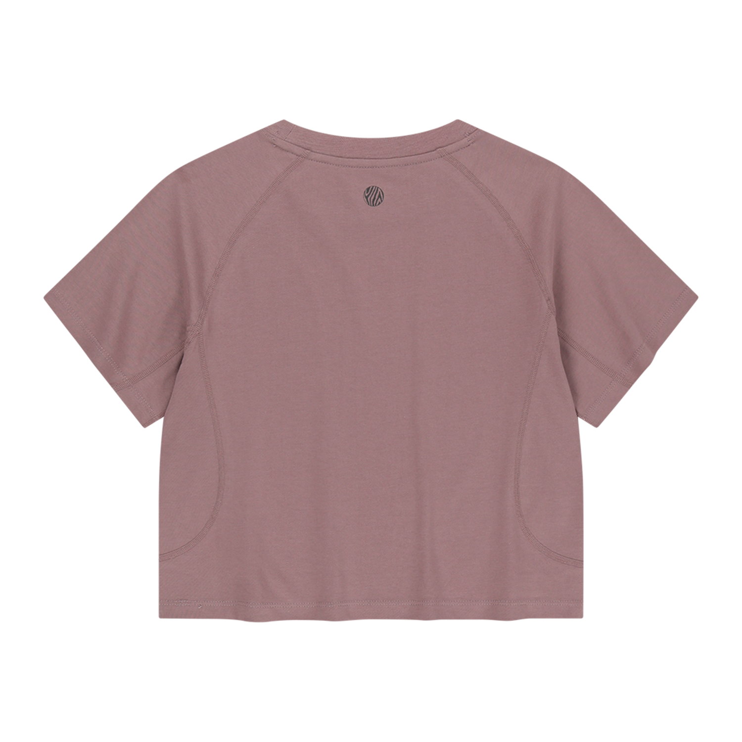 오프그리드 우먼 브리젝스 에어로쿨 크롭 반팔 티셔츠 더스티 핑크(OFFGRID W Breezex Aerocool Crop Shortsleeve Dusty Pink) - 2