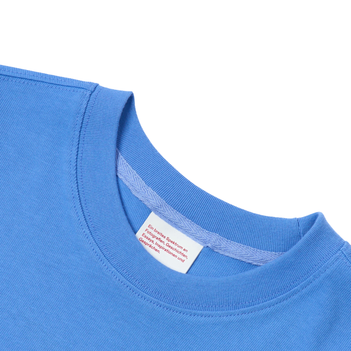 베를린 포토북 디스트리뷰션 002 수베니어 티 라이트 블루(Berlin Photobook Distribution 002 Souvenir Tee Light Blue) - 3