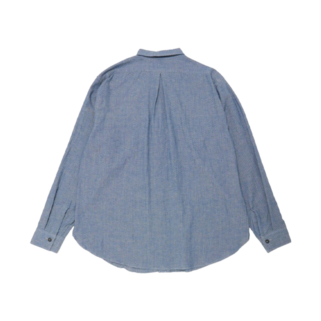 타이가 타카하시 로트 106 내로우 칼라 셔츠 인디고(Taiga Takahashi Lot.106  Narrow Collar Shirt Indigo) - 2