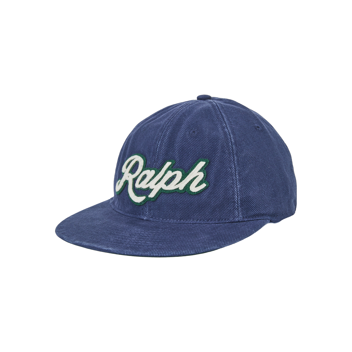 [10%적립] 폴로 랄프 로렌 랄프 로고 트윌 볼 캡 뉴포트 네이비 - 26SS([10%적립] Polo Ralph Lauren Ralph Logo Twill Ball Cap Newport Navy - 26SS) - 2