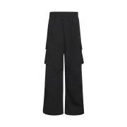 Adidas City Tech Windbreaker Pants Black Black Reflective - KR Sizing