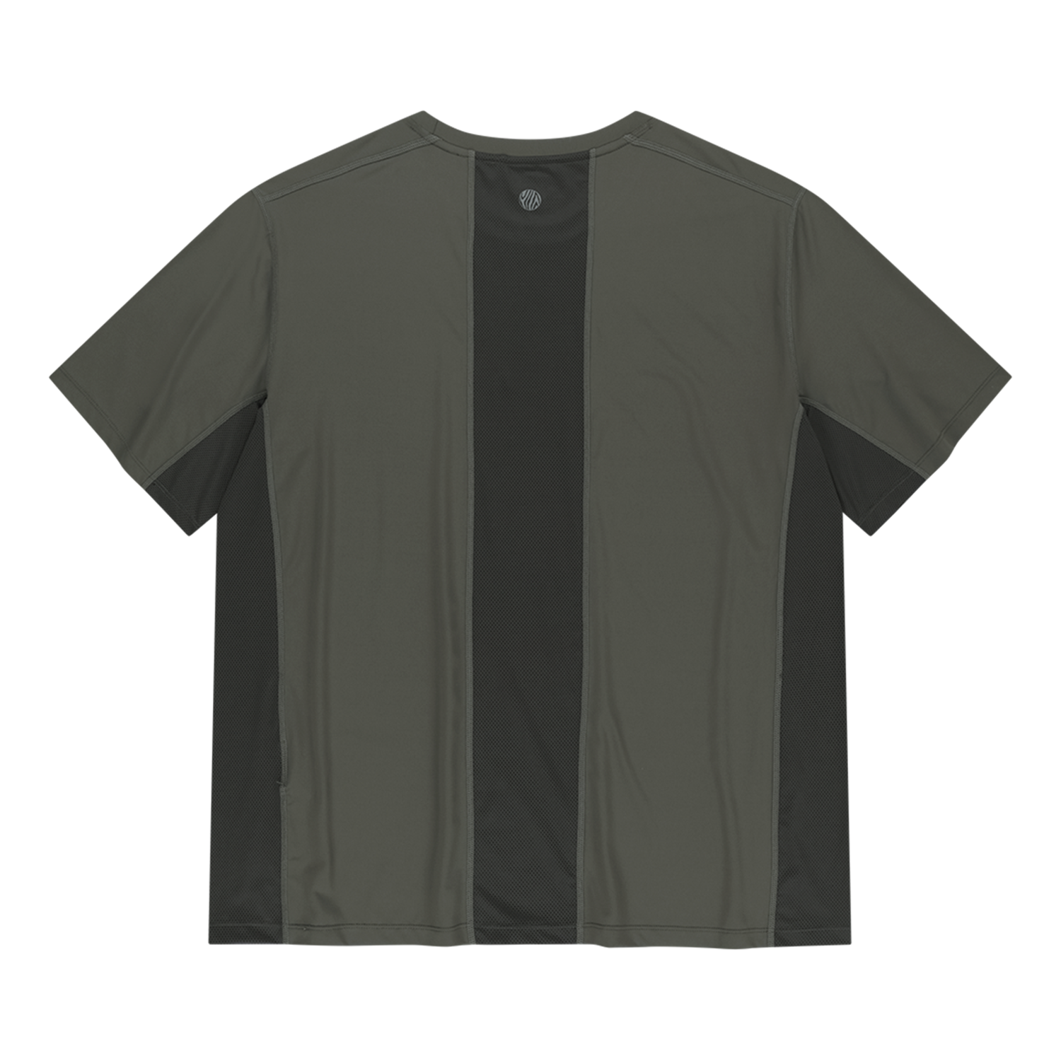 오프그리드 쿨리어 아스킨 하이브리드 반팔 티셔츠 카키(OFFGRID Coolier Askin Hybrid Shortsleeve Khaki) - 2
