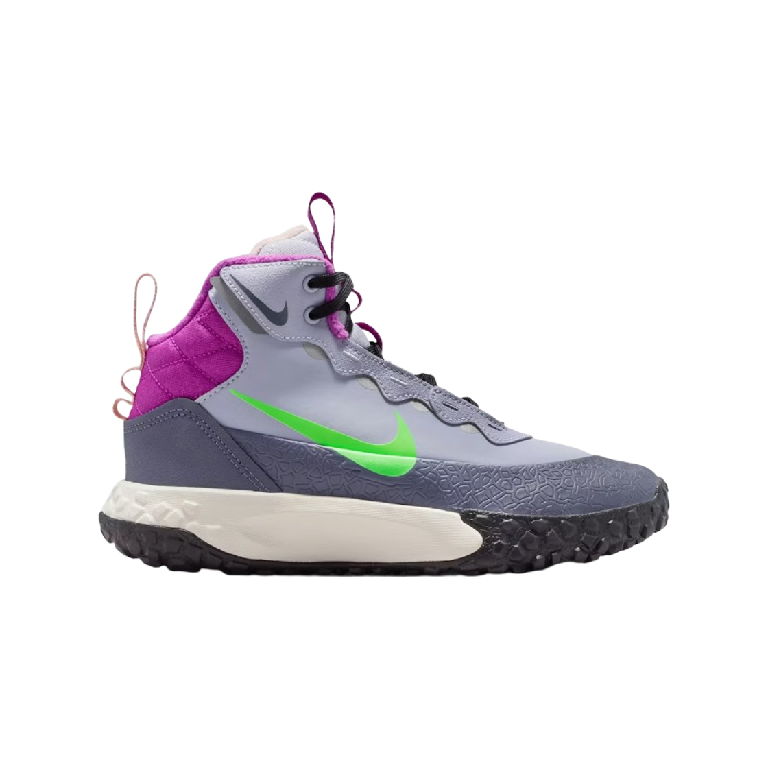 IH7683-002 (GS) Nike Terrascout Ghost Light Carbon