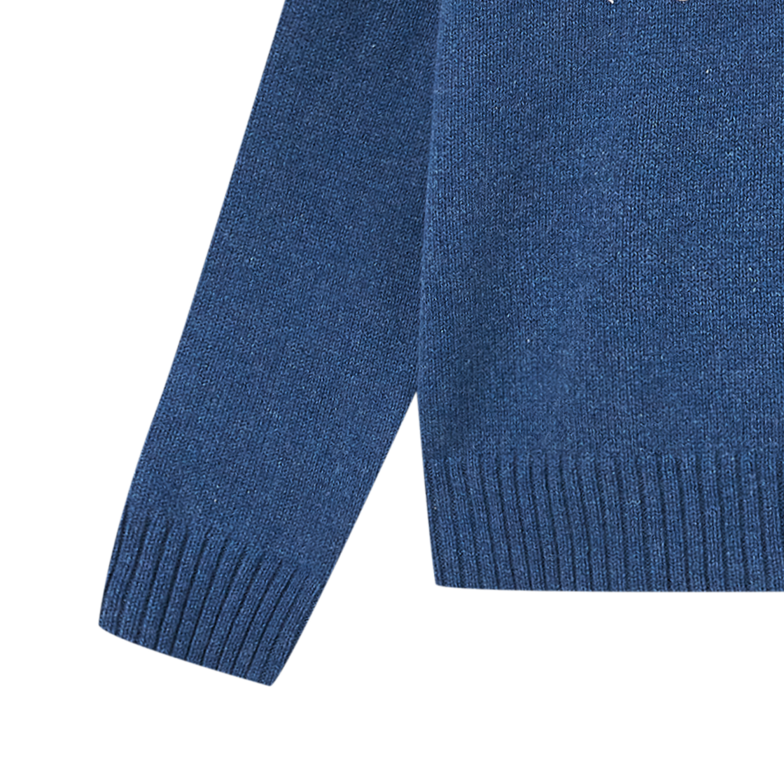 [10%적립] 폴로 랄프 로렌 폴로 스포츠맨 스웨터 블루 멀티 - 26SS([10%적립] Polo Ralph Lauren Polo Sportsman Sweater Blue Multi - 26SS) - 5