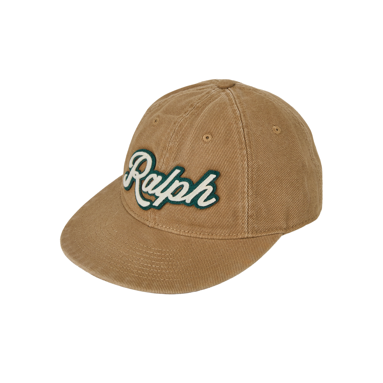 [10%적립] 폴로 랄프 로렌 랄프 로고 트윌 볼 캡 샌드서프 - 26SS([10%적립] Polo Ralph Lauren Ralph Logo Twill Ball Cap Sandsurf - 26SS) - 3