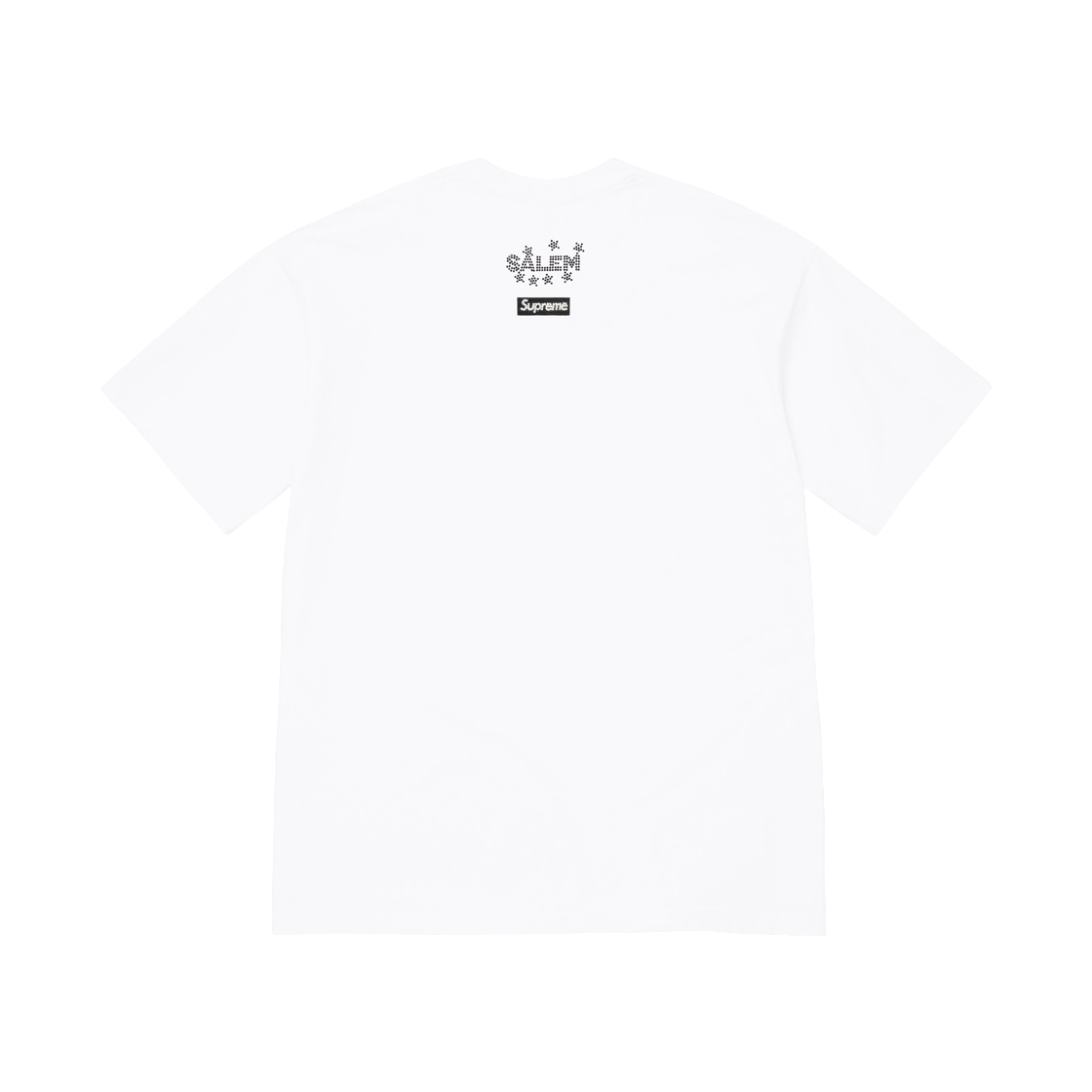 슈프림 x 세일럼 숏슬리브 탑 화이트 - 26SS(Supreme x Salem S/S Top White - 26SS) - 2