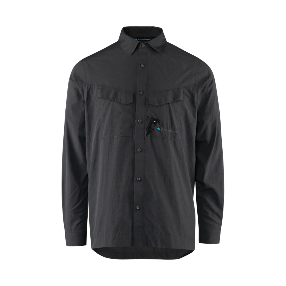 클라터뮤젠 신 롱슬리브 셔츠 레이븐(Klattermusen Syn Long Sleeve Shirt Raven)