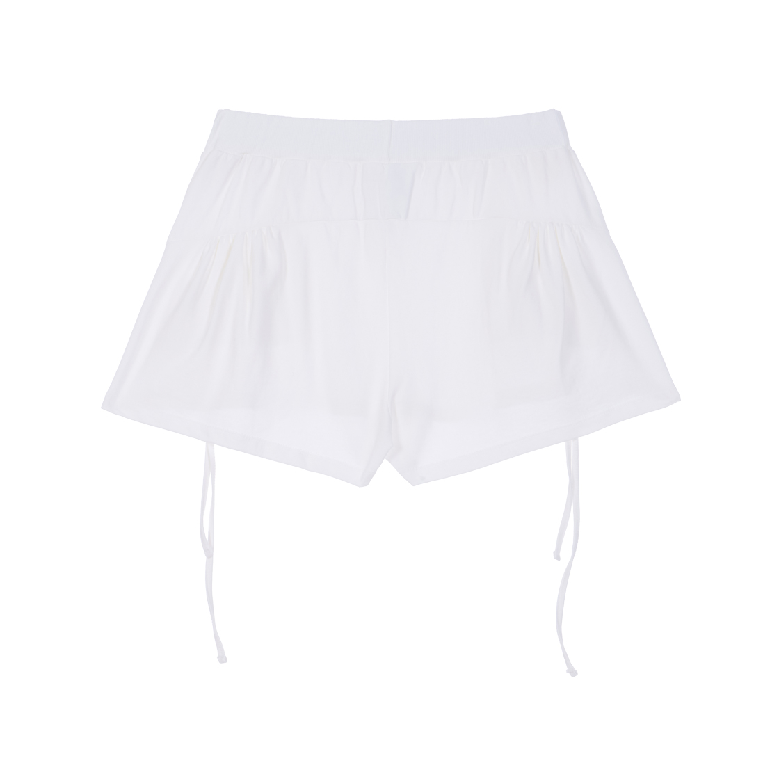 로제프란츠 리본 플레어 카고 팬츠 아이보리(Rosefrantz Ribbon Flare Cargo Pants [Ivory]) - 3