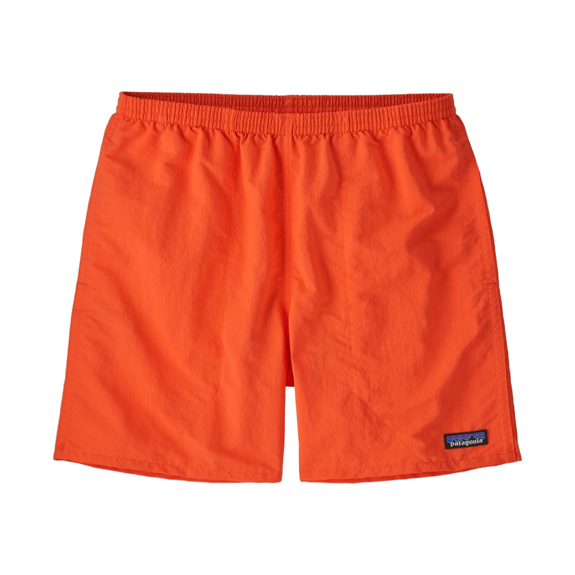 57022-ORPL Patagonia Baggies Shorts 5 Inch Orange Peel