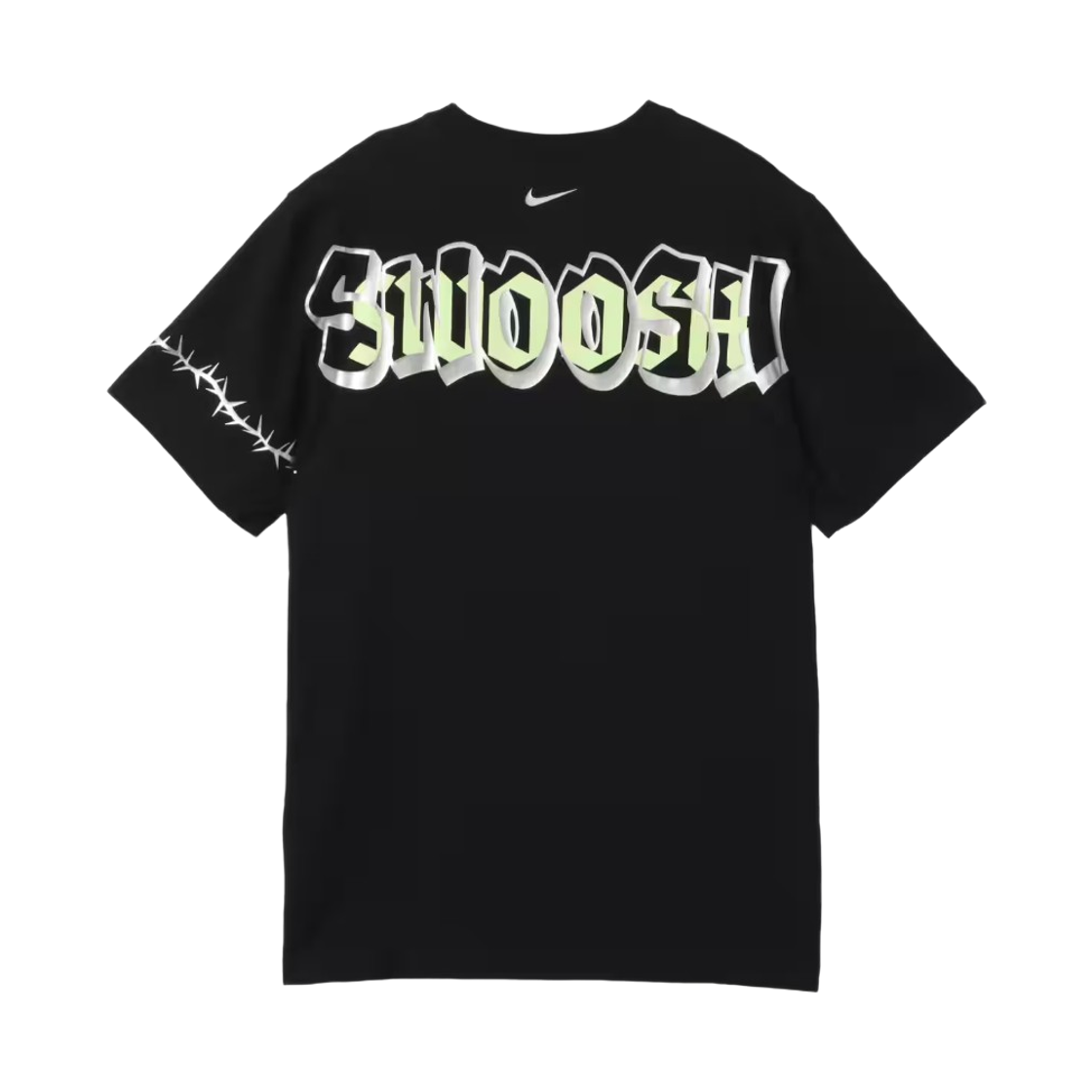 나이키 NSW 풋볼 티셔츠 블랙 - 아시아(Nike NSW Football T-Shirt Black - Asia) - 2