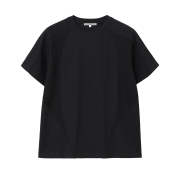 Millo Archive Segment T-Shirt Black