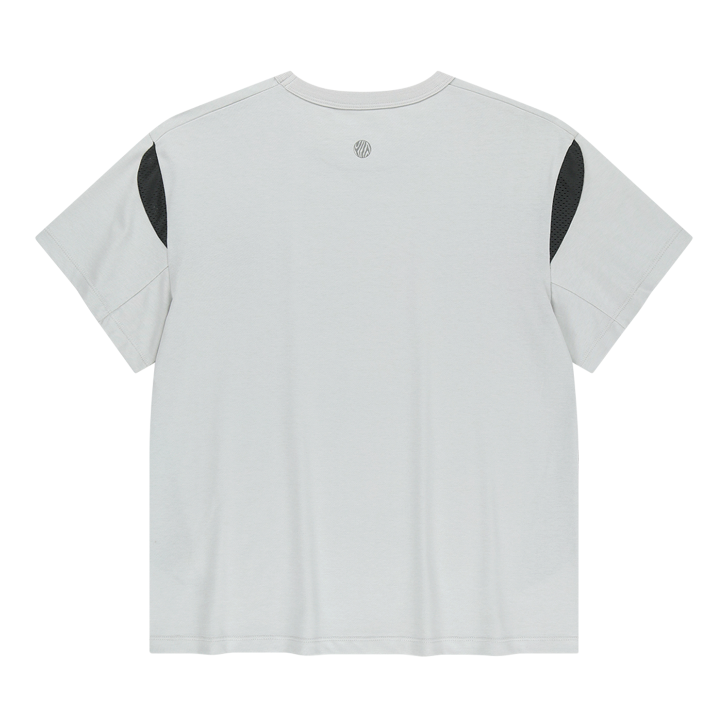 오프그리드 브리젝스 에어로쿨 하이브리드 반팔 티셔츠 라이트 그레이(OFFGRID Breezex Aerocool Hybrid Shortsleeve Light Grey) - 2