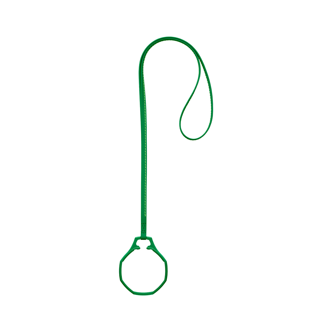 스와치 x 오데마 피게 로얄 팝 레더 랜야드 그린 에잇(Swatch x Audemars Piguet Royal Pop Leather Lanyard Green Eight) - 2