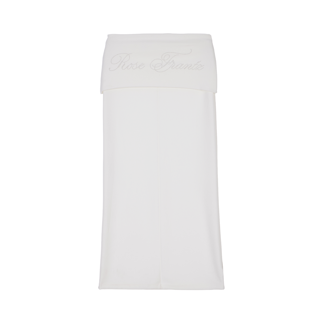 로제프란츠 폴딩 웨이스트 맥시 롱 스커트 아이보리(Rosefrantz Folding Waist Maxi Long Skirt [Ivory]) - 1