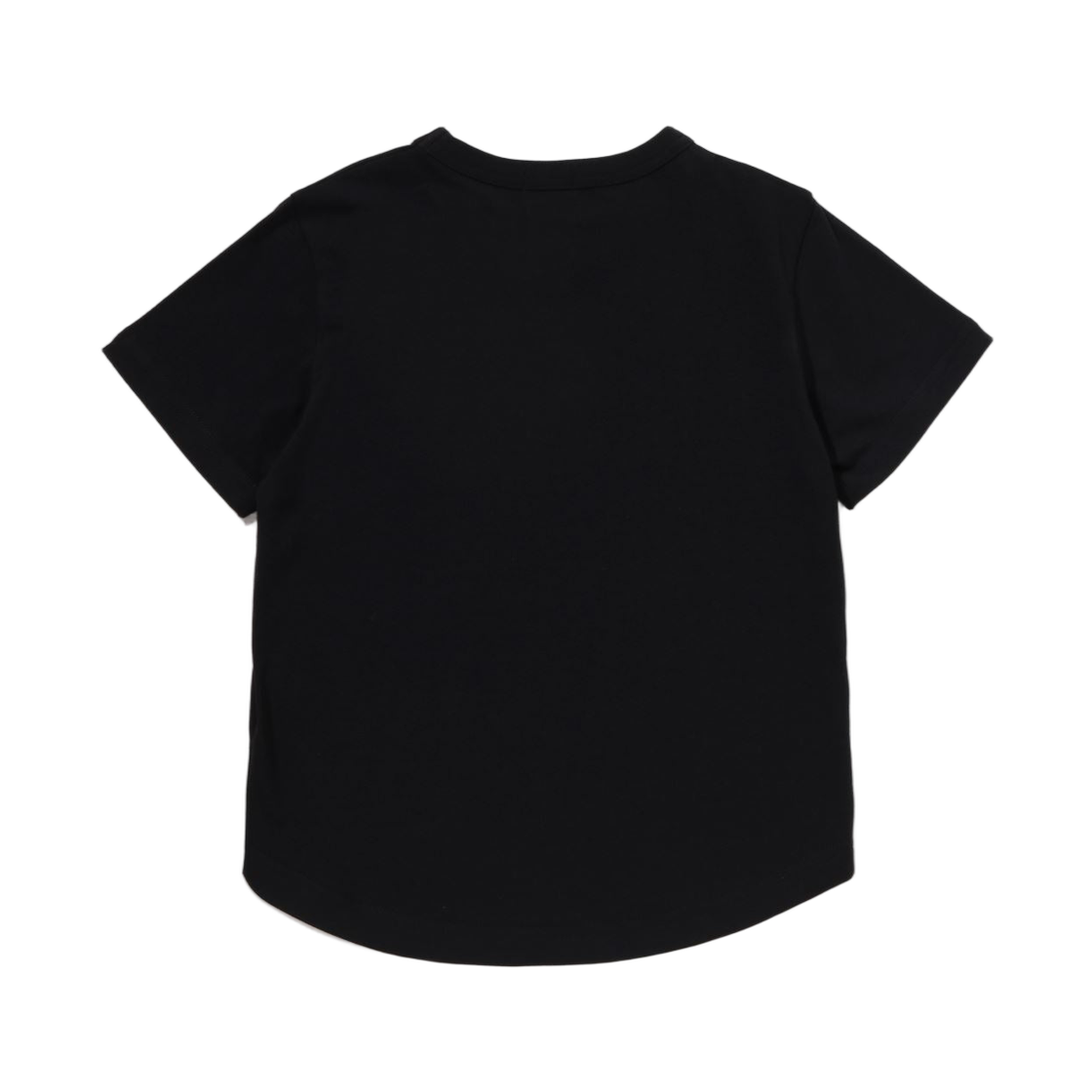(키즈) 베이프 빅 드로운 베이비 마일로 티셔츠 블랙((Kids) BAPE Big Drawn Baby Milo T-Shirt Black) - 2