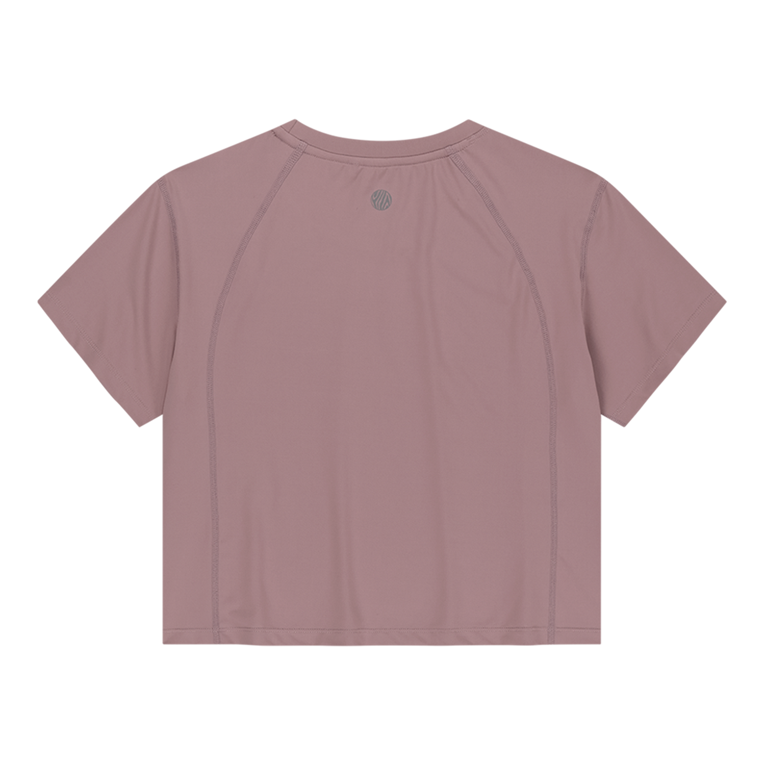 오프그리드 우먼 쿨리어 아스킨 크롭 반팔 티셔츠 더스티 핑크(OFFGRID W Coolier Askin Crop Shortsleeve Dusty Pink) - 2