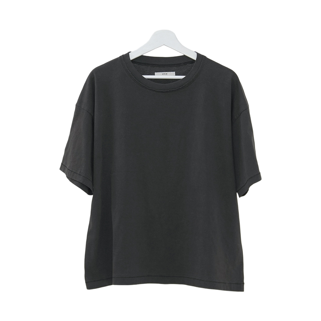 [더블적립] 이티씨이 스컬 핸드 티셔츠 블랙([더블적립] ETCE Back Skull Hand T-shirt Black) - 2