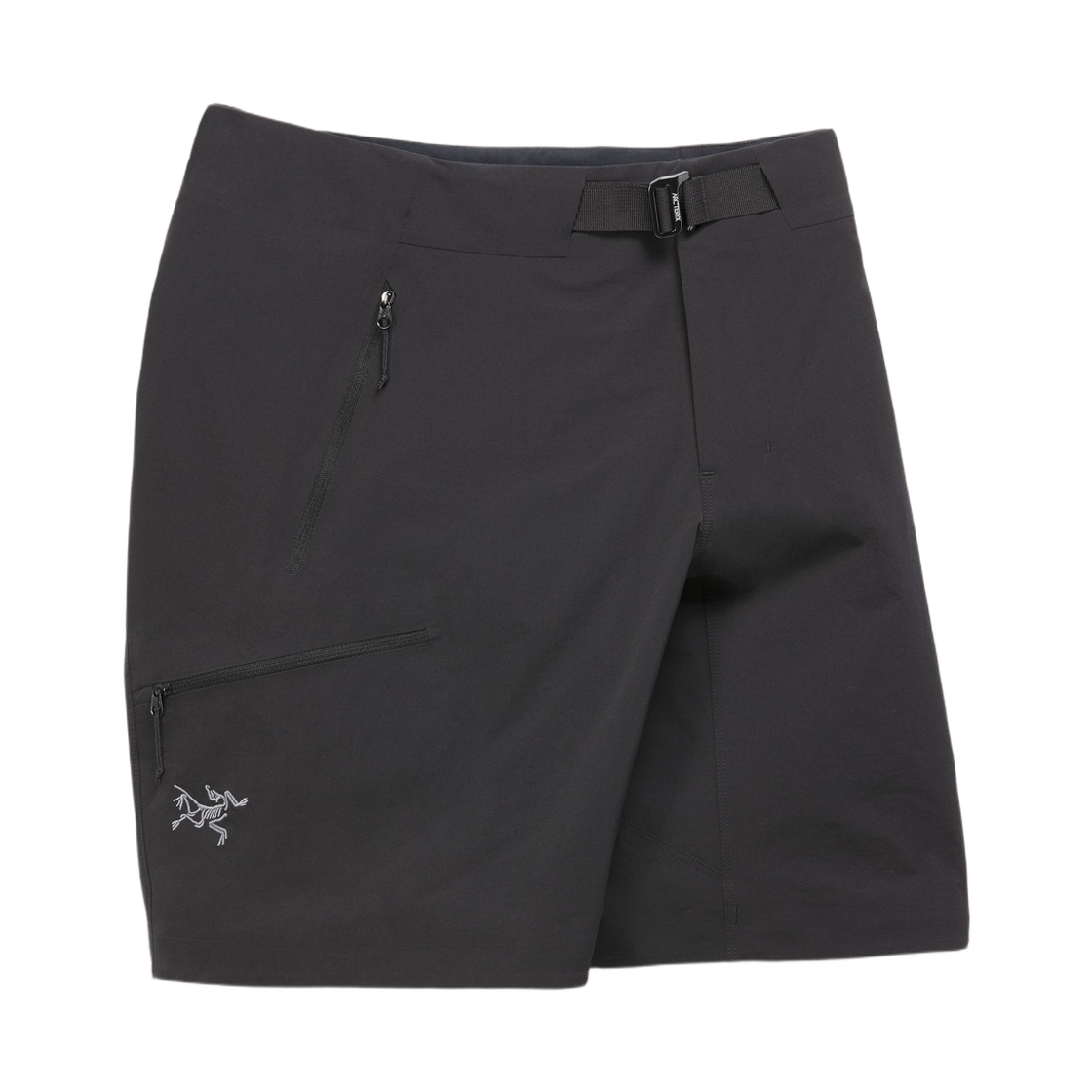 아크테릭스 감마 SL 쇼츠 9인치 블랙(Arc'teryx Gamma SL Shorts 9 Inch Black)