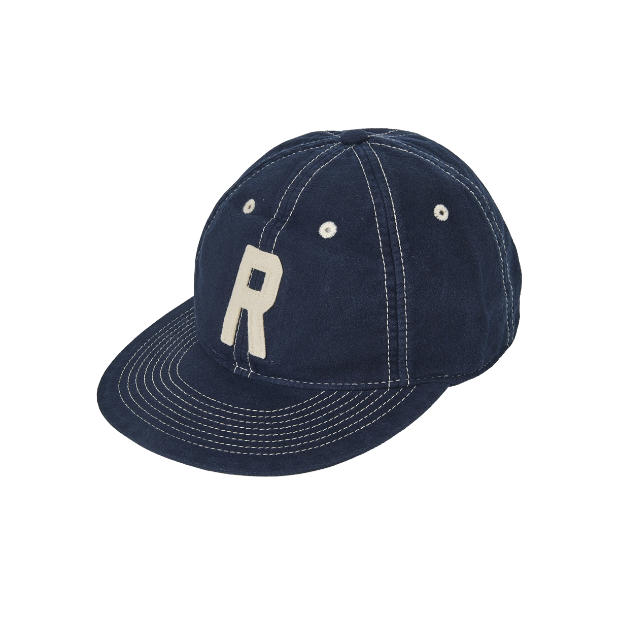 [10%적립] 폴로 랄프 로렌 브러시 샤모아 볼 캡 네이비 - 26SS([10%적립] Polo Ralph Lauren Brush Chamois Ball Cap Navy - 26SS) - 3