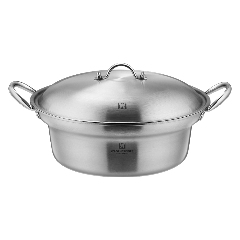 바겐슈타이거 올 스텐 냄비 베로팟 28cm(WAGENSTEIGER All Stainless Steel Vero Pot 28cm) - 6