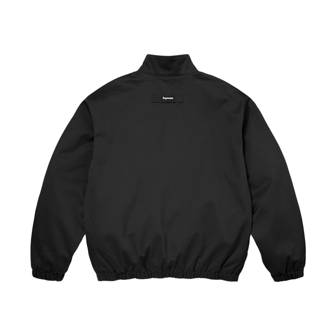 슈프림 해링턴 자켓 블랙 - 26SS(Supreme Harrington Jacket Black - 26SS) - 2