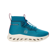 Loewe x On Running Cloudtilt Hi Teal Oatmeal Burgundy