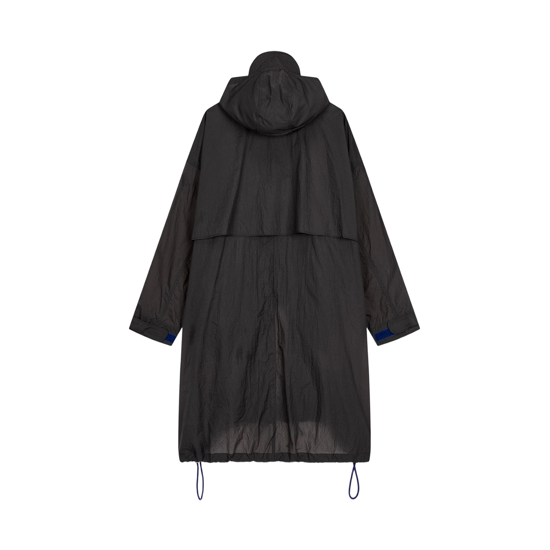 오픈 Yy 카고 포켓 윈드 코트 차콜(Open Yy Cargo Pocket Wind Coat Charcoal) - 2