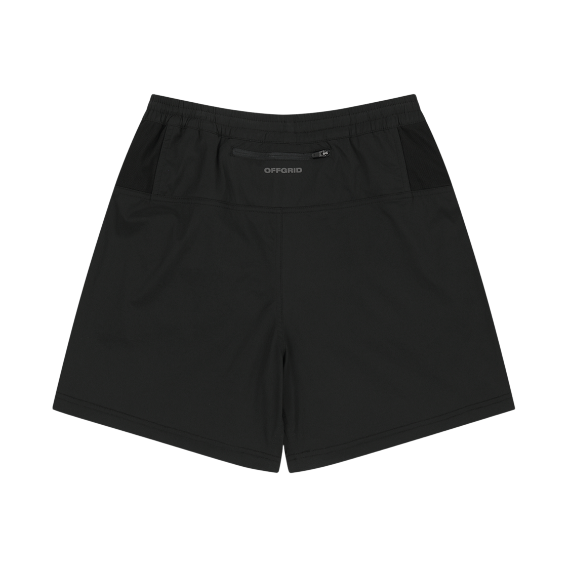 오프그리드 글라이드 트레일 쇼츠 블랙(OFFGRID Glide Trail Shorts  Black) - 2
