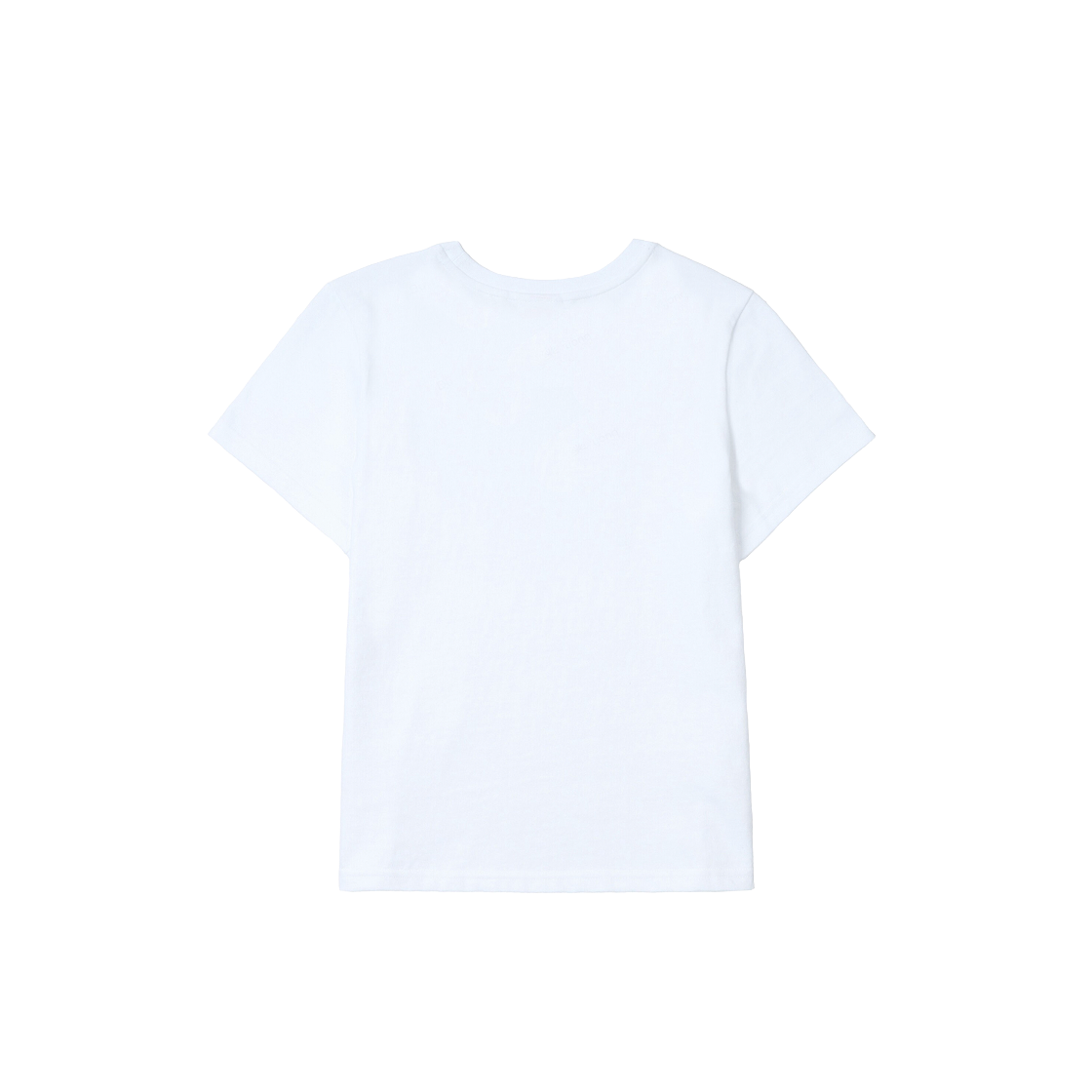 베를린 포토북 디스트리뷰션 W 002 수베니어 티 화이트(Berlin Photobook Distribution W 002 Souvenir Tee White) - 4