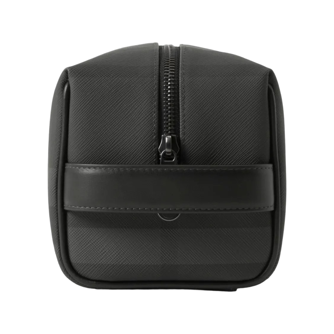 버버리 체크 트래블 파우치 차콜(Burberry Check Travel Pouch Charcoal) - 4