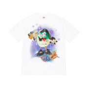 Supreme x Salem S/S Top White - 26SS