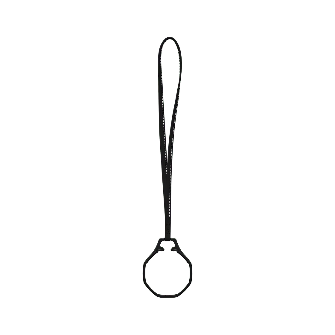 스와치 x 오데마 피게 로얄 팝 레더 랜야드 오초 네그로(Swatch x Audemars Piguet Royal Pop Leather Lanyard Ocho Negro)