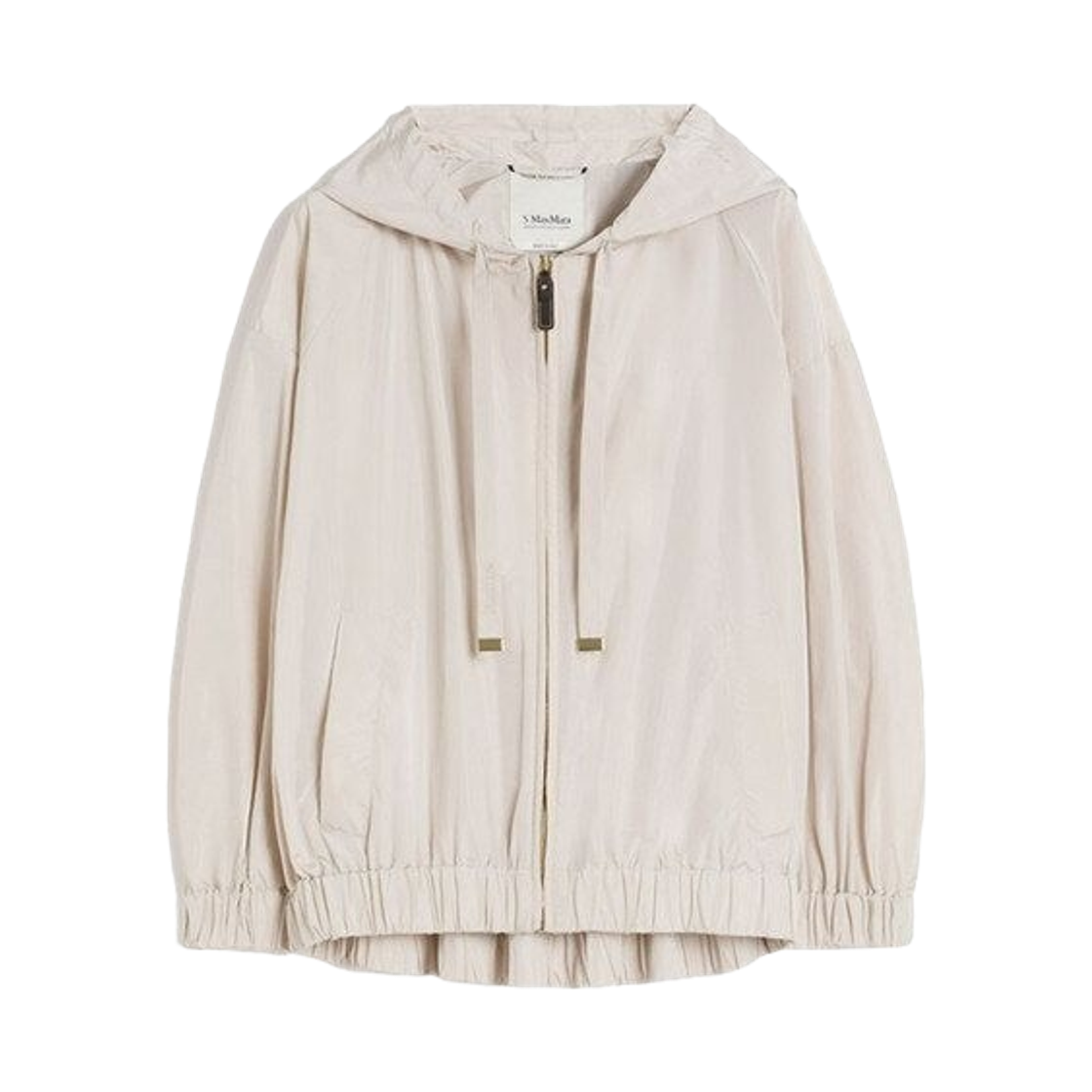 (W) S 막스마라 카메오 발수 윈드브레이커 샌드((W) S Max Mara Cammeo Water-Repellent Windbreaker Sand)