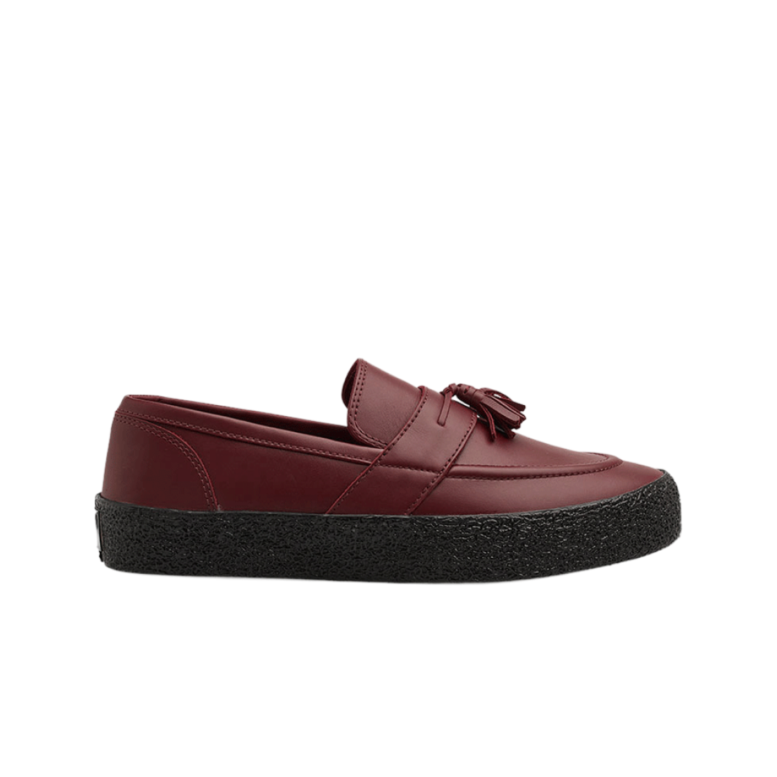 라스트리조트 VM005 로퍼 레더 옥스블러드 레드 블랙(Last Resort AB VM005 Loafer Leather Oxblood Red Black) - 1