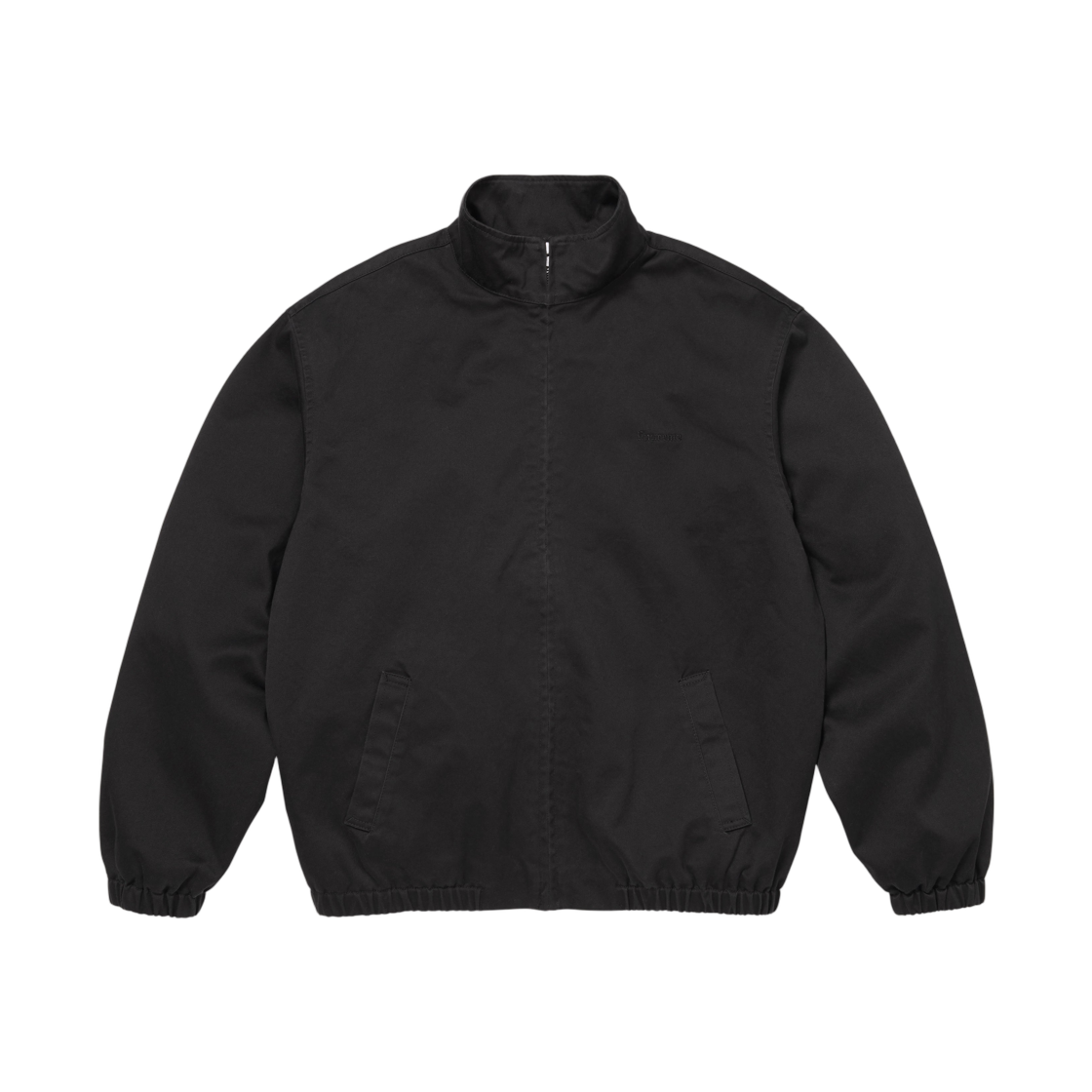 - Supreme Harrington Jacket Black - 26SS