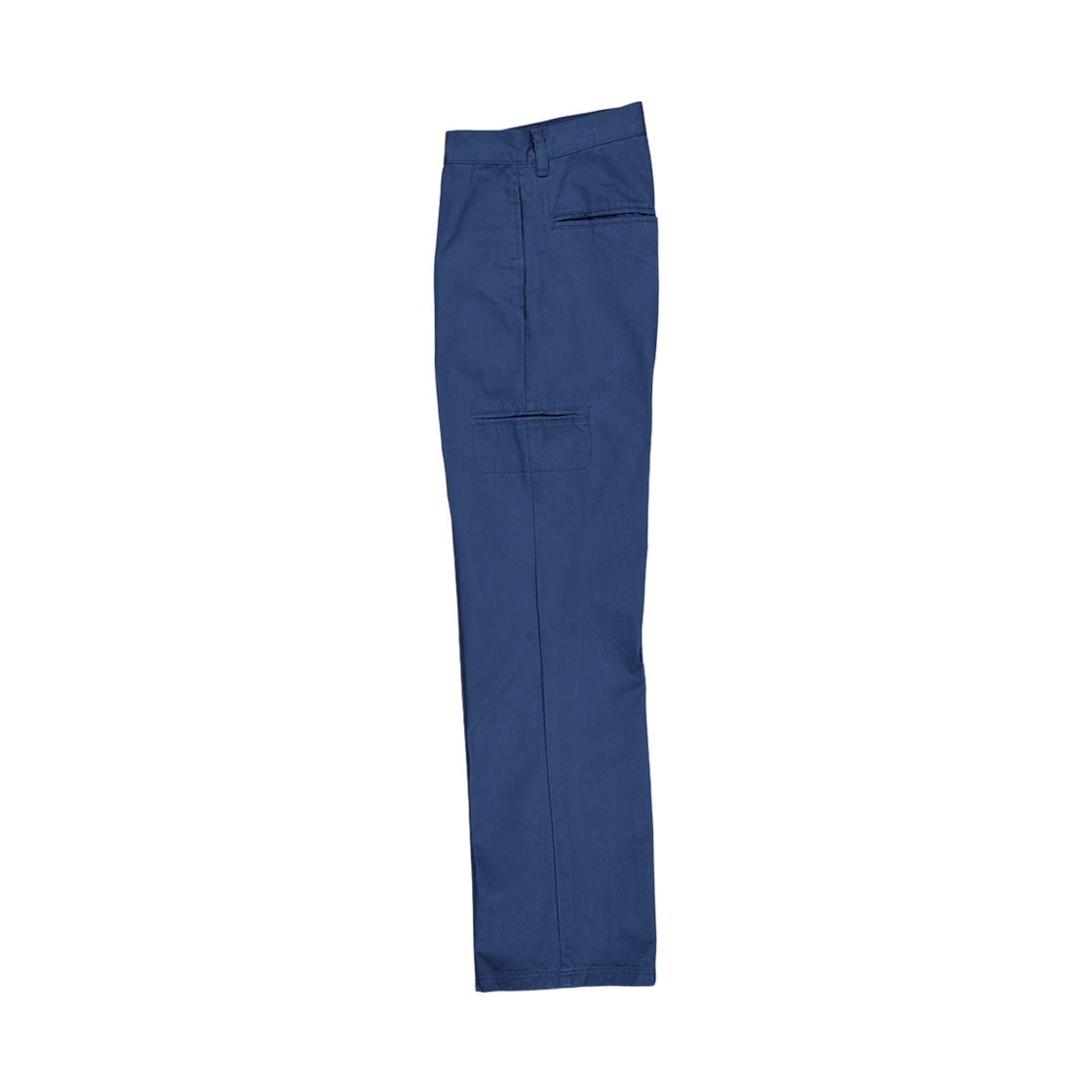 파버 프렌치 치노 팬츠 블루(FABEUR French Chino Pants Blue) - 2