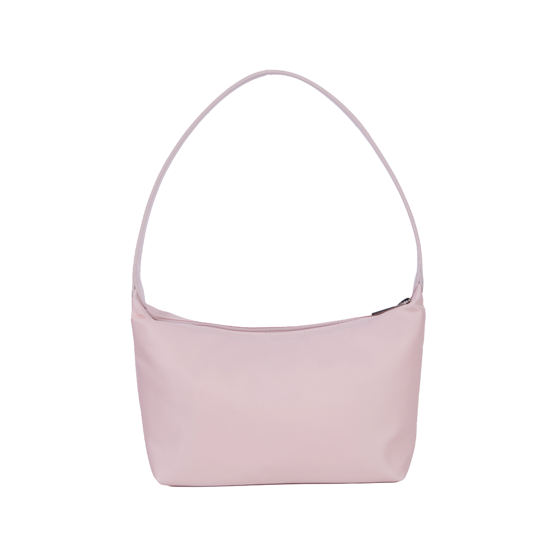 로제프란츠 클래식 나일론 호보백 핑크(Rosefrantz Classic Nylon Hobo Bag [Pink]) - 2