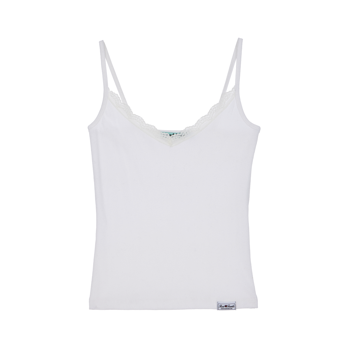 RS25CSV101IVR Rosefrantz Lace Slim Sleeveless [Ivory]