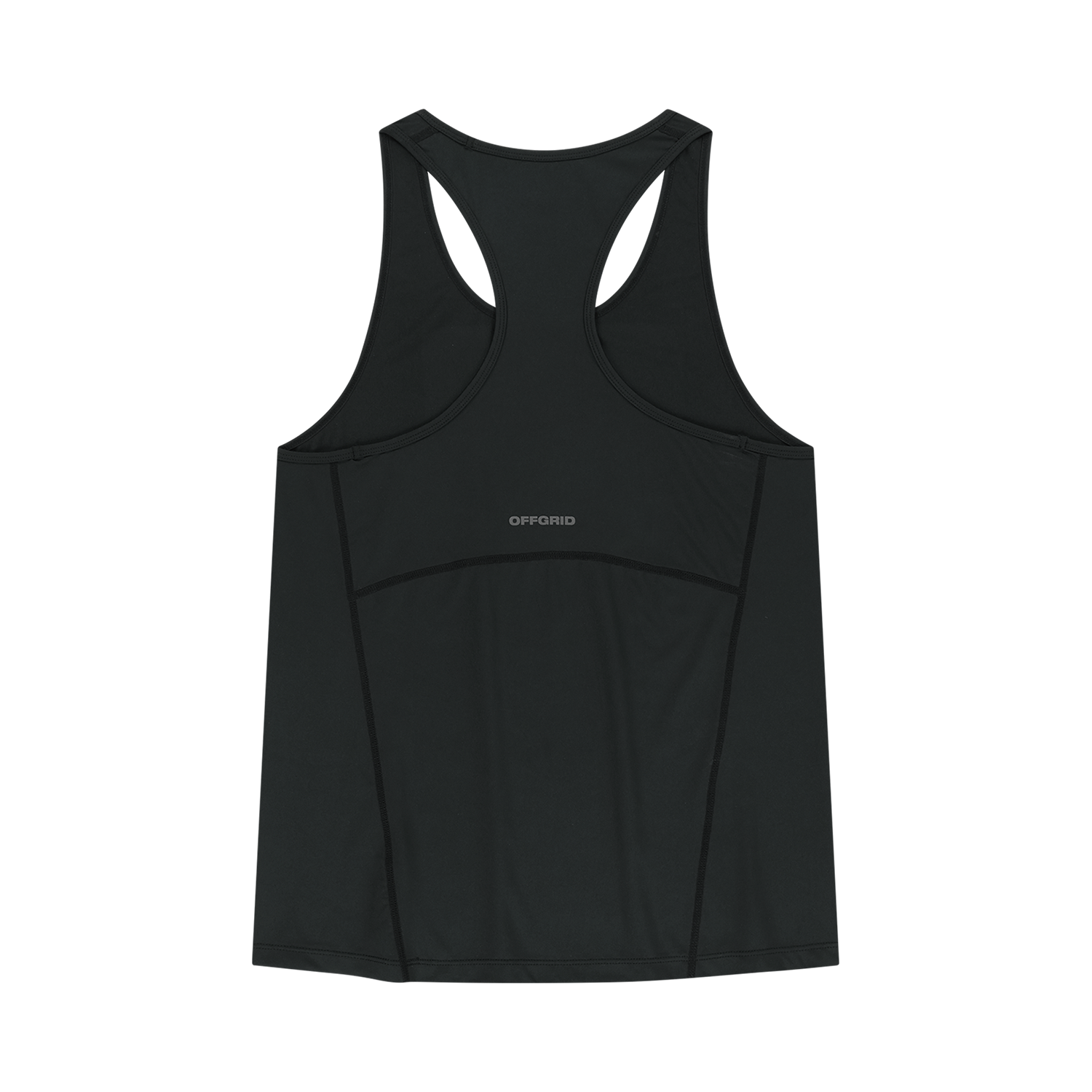 오프그리드 우먼 쿨리어 아스킨 트레일 탱크탑 블랙(OFFGRID W Coolier Askin Trail Tanktop Black) - 2