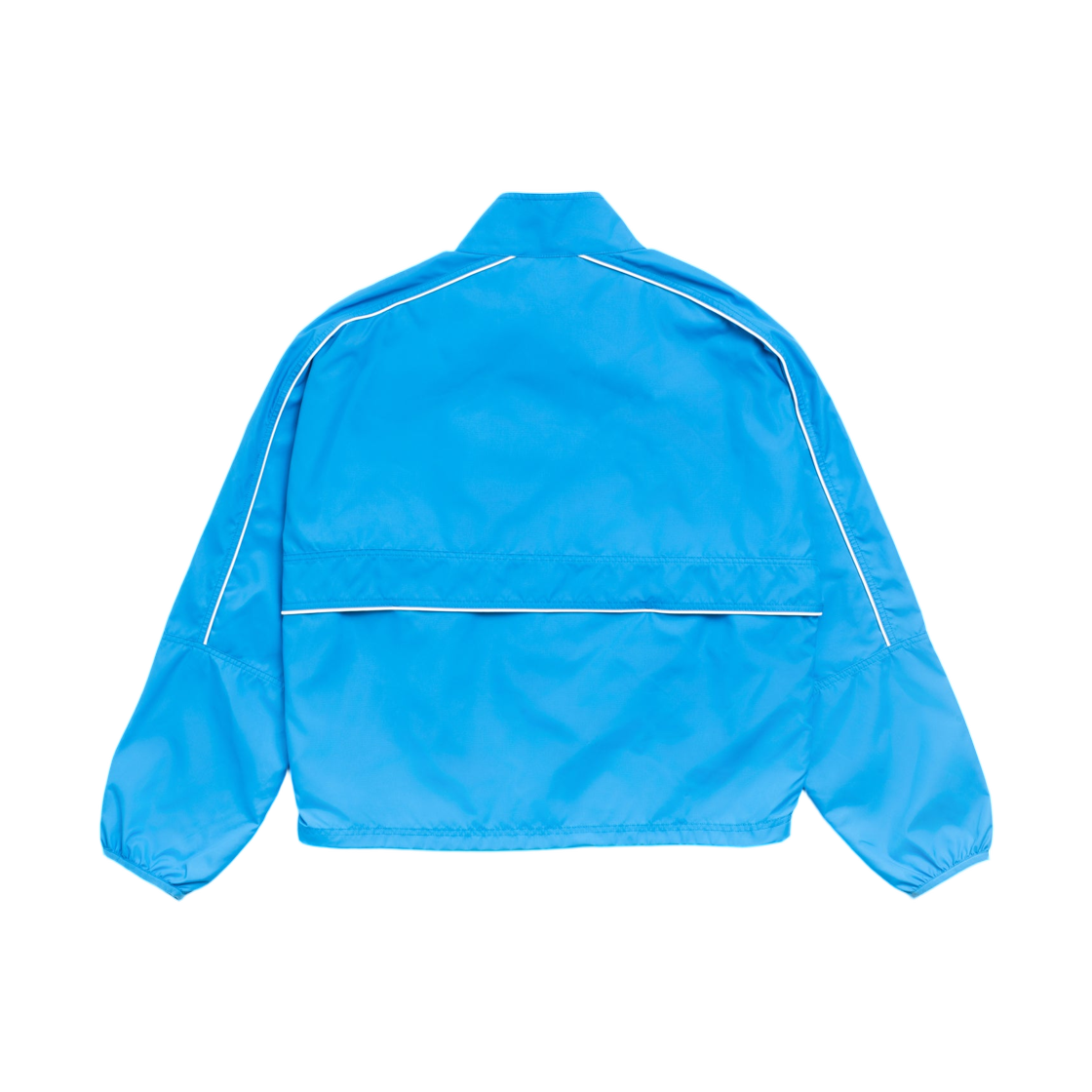 스투시 라이트웨이트 풀오버 자켓 블루(Stussy Lightweight Pullover Jacket Blue) - 2