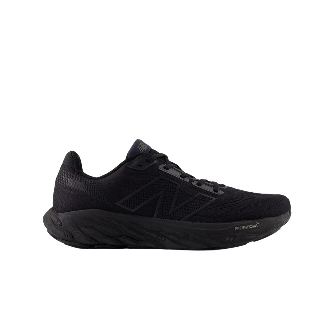 M880K14 New Balance Fresh Foam X 880v14 Black - 2E Wide